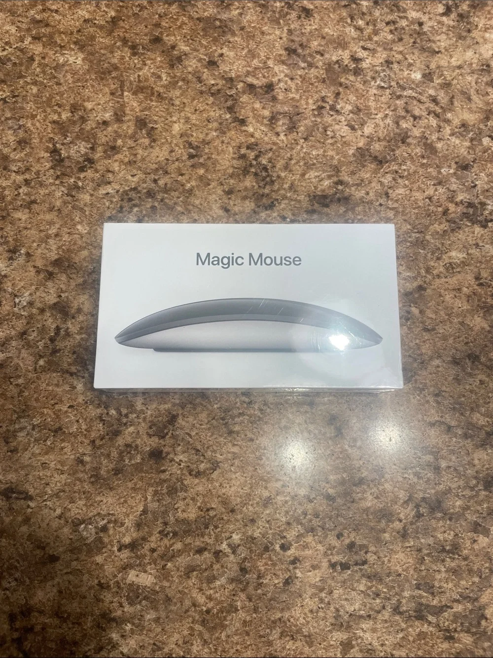 NEW NEVER OPENED Apple Magic Mouse Black